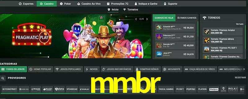 cassino mmbr