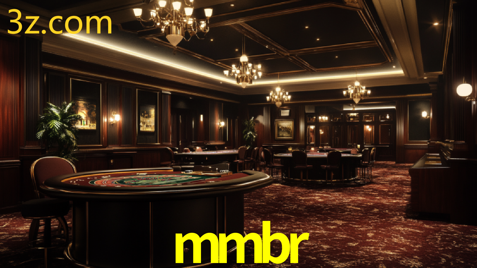 MMBR
