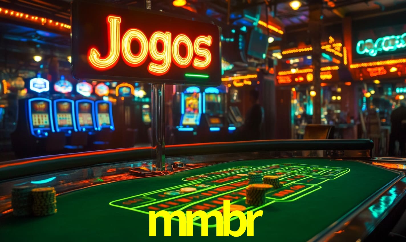 Slot Games mmbr